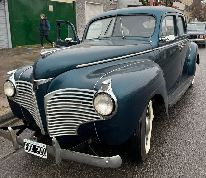 Dodge 1941 - Foto 2