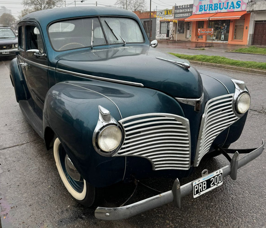 Dodge 1941