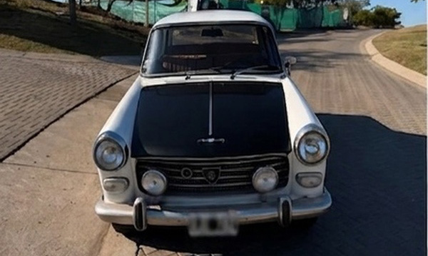 Peugeot 404 - Foto 2
