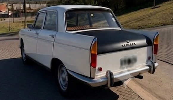 Peugeot 404 - Foto 3