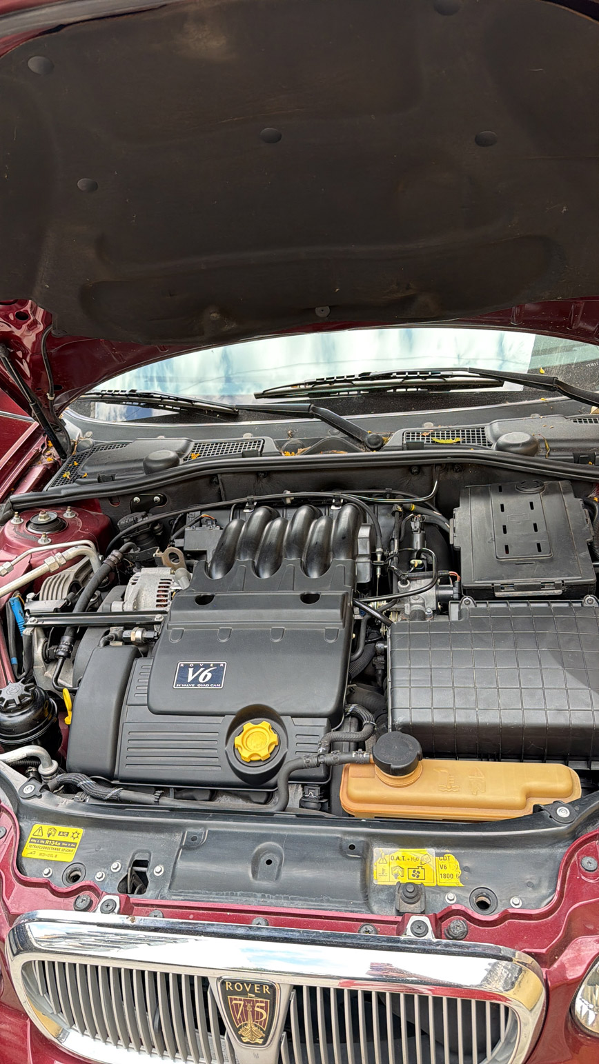 Rover 75 - Foto 2