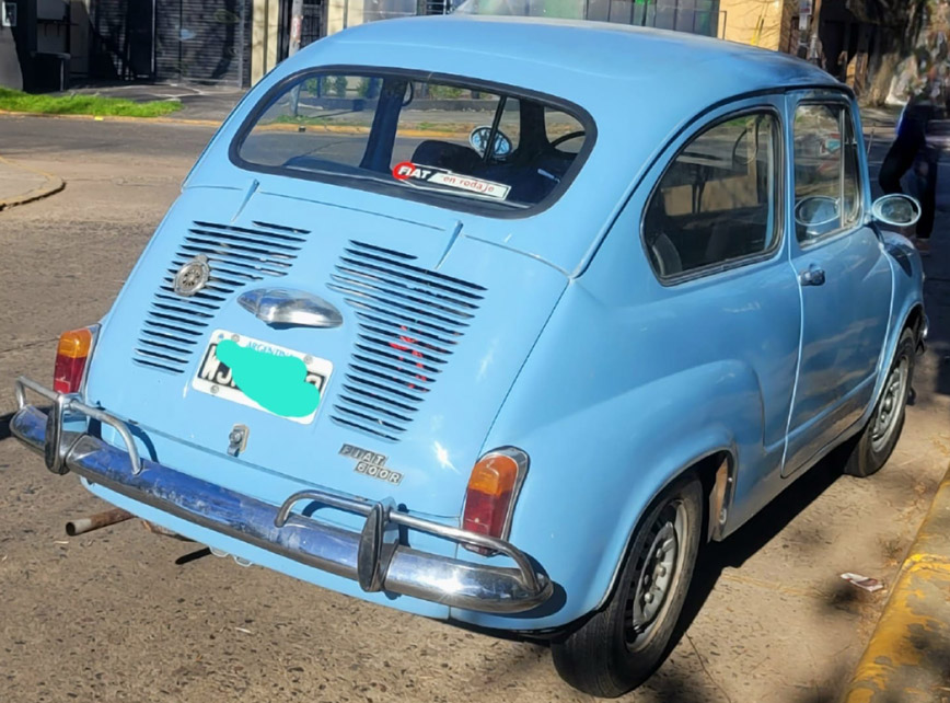 Fiat 600R - Foto 2