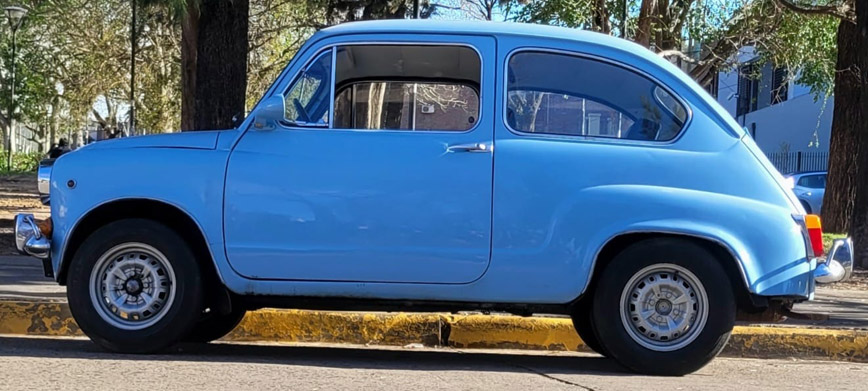 Fiat 600R - Foto 3
