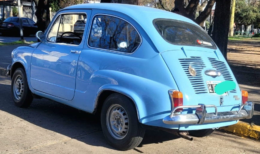 Fiat 600R - Foto 4