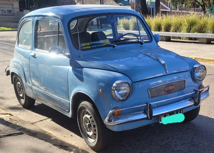 Fiat 600R
