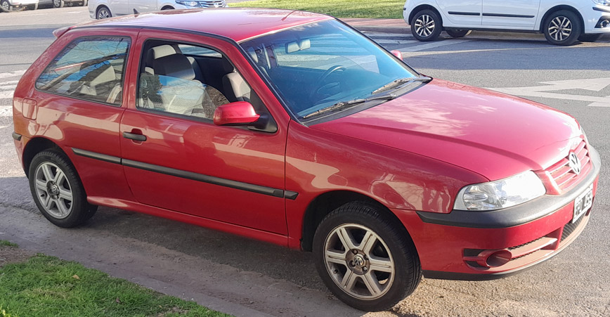 Volkswagen Gol 1.6 - Foto 2