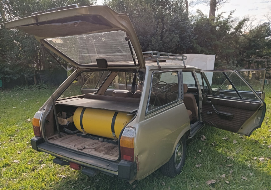 Peugeot 504 Familiale - Foto 2