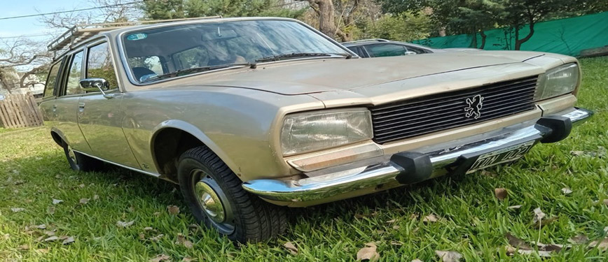 Peugeot 504 Familiale