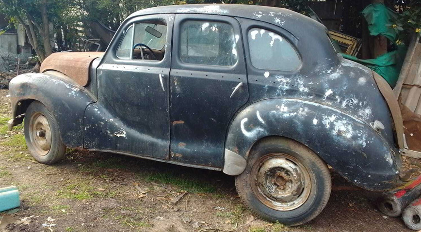 Ford Austin A40 - Foto 2