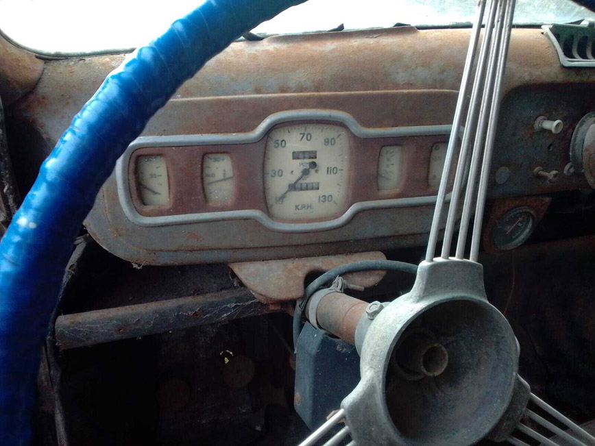Ford Austin A40 - Foto 3