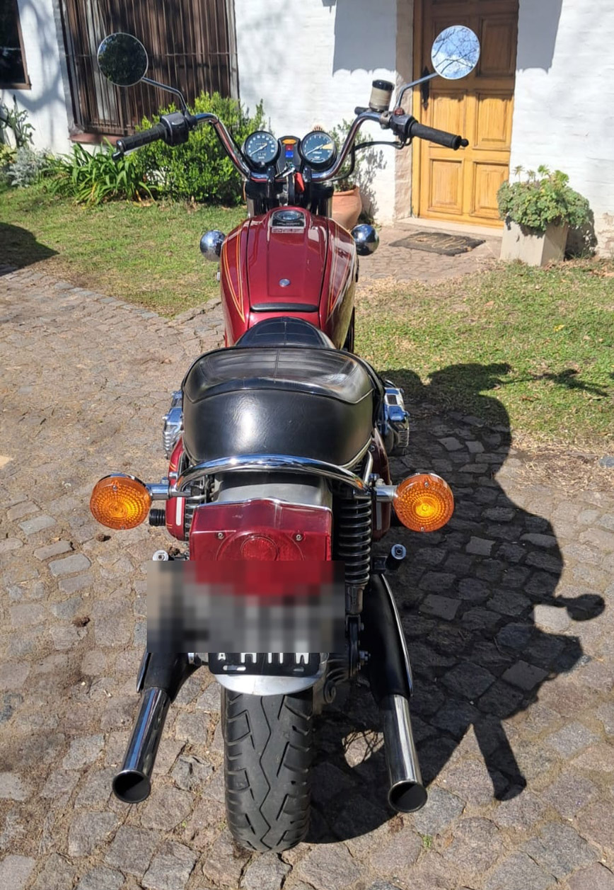 Honda Goldwing GL 1000 1977 - Foto 4
