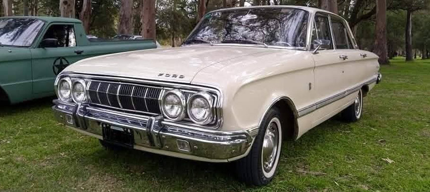 Ford Falcon