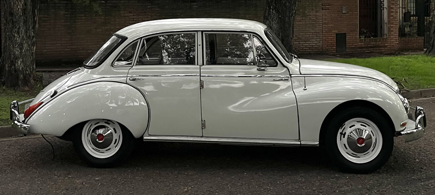 DKW Auto Union 1000s - Foto 2