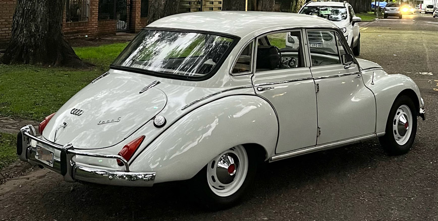 DKW Auto Union 1000s - Foto 3