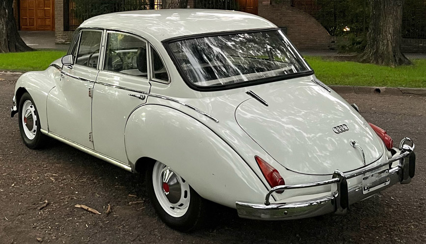 DKW Auto Union 1000s - Foto 4