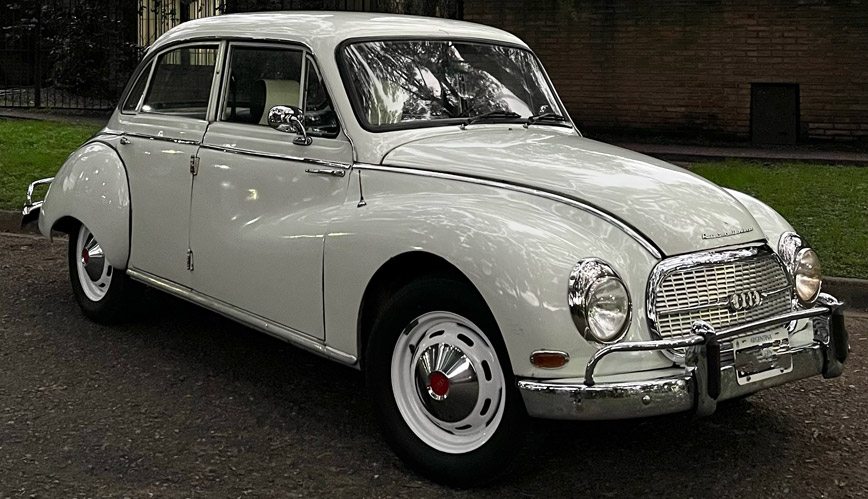DKW Auto Union 1000s