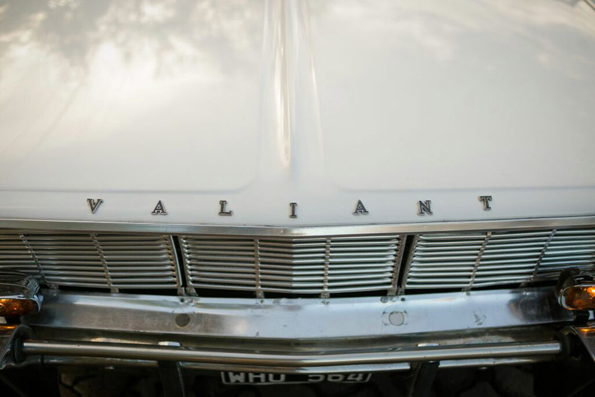 Chrysler Valiant IV - Foto 2