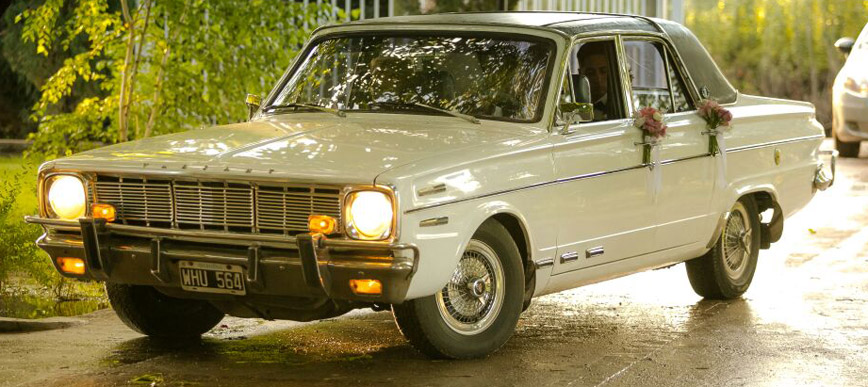 Chrysler Valiant IV