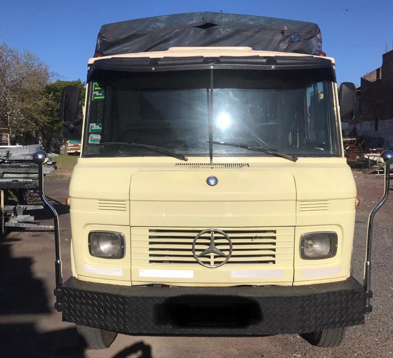 Mercedes Benz 608 - Foto 2