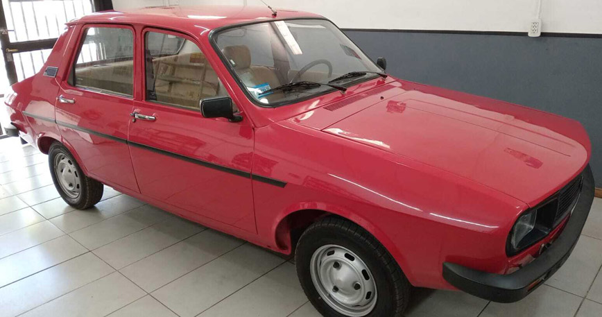 Renault 12
