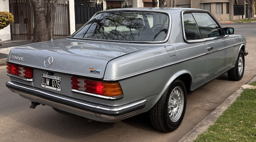 Mercedes Benz 230 CE Coupé - Foto 3