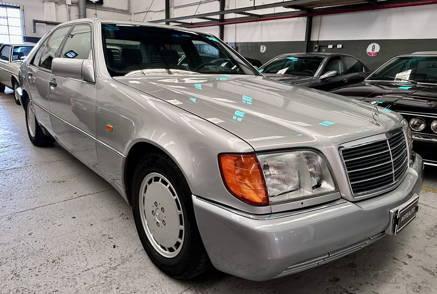 Mercedes Benz 500 SE 1992 - Foto 2