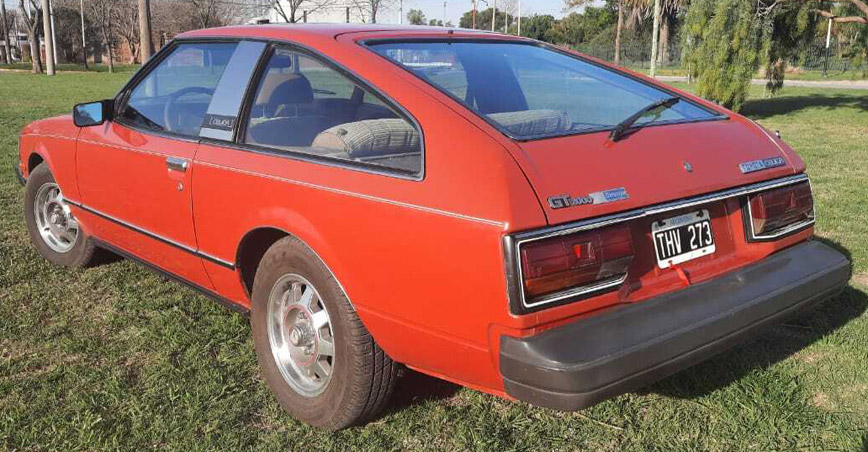 Toyota Célica - Foto 4