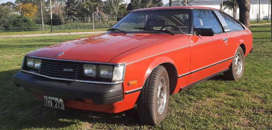 Toyota Célica
