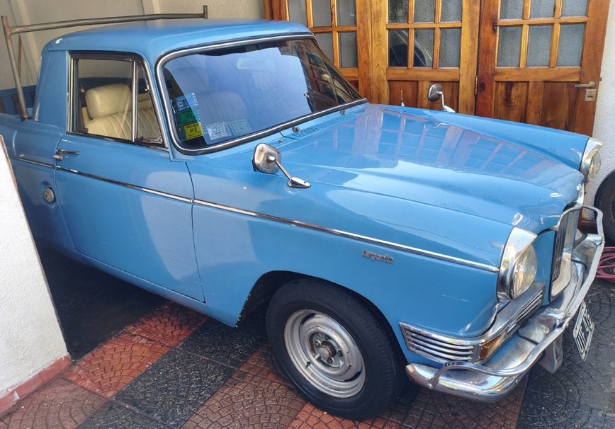 Siam Di Tella Pick Up Argenta - Foto 2
