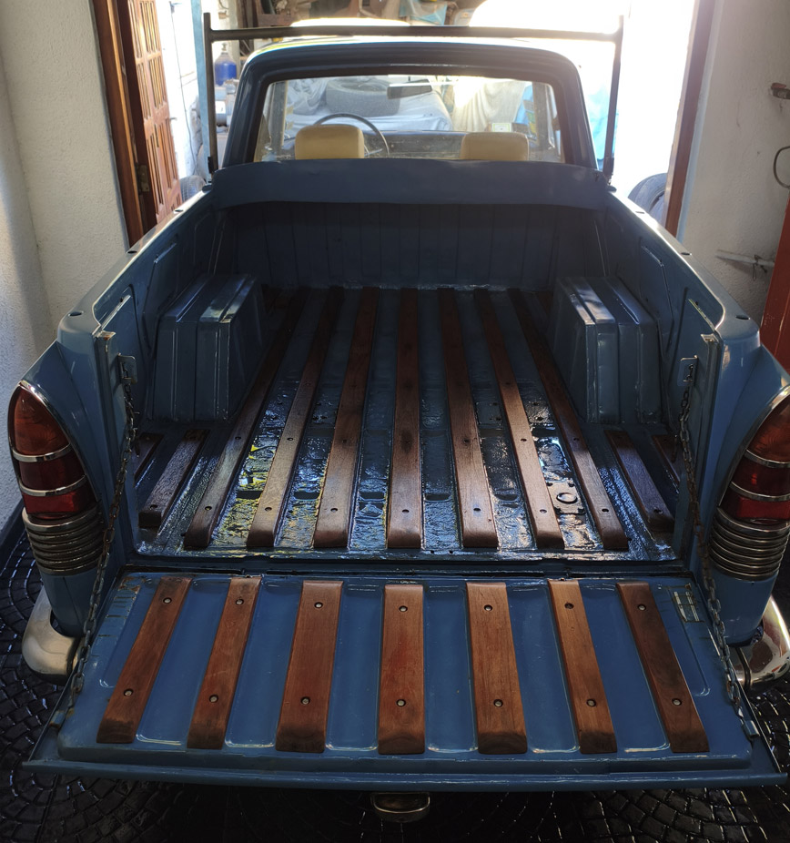 Siam Di Tella Pick Up Argenta - Foto 4
