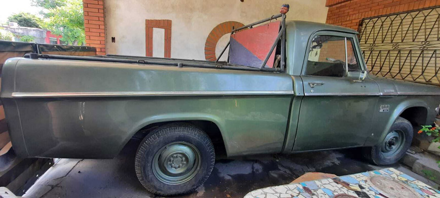 Dodge D100 1969 - Foto 2