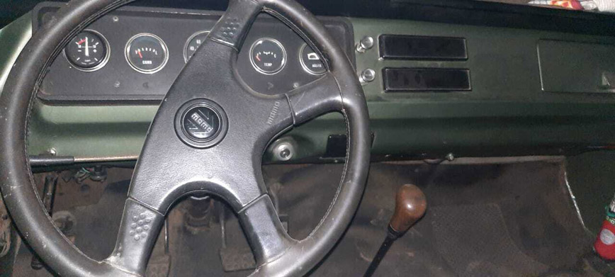 Dodge D100 1969 - Foto 3