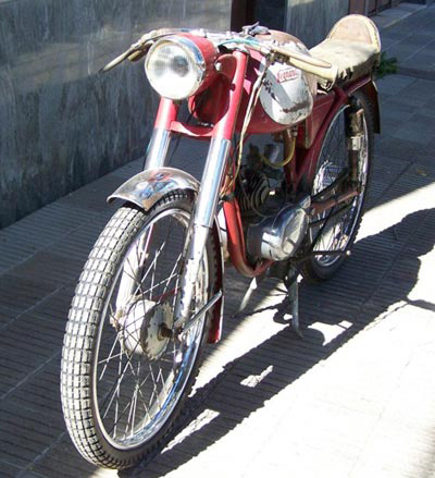 Legnano 50 FB Serie B Minarelli