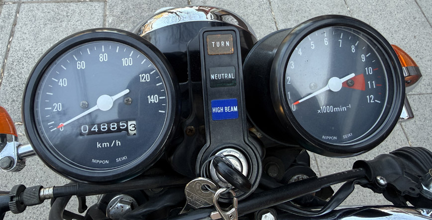 Honda CB125N - Foto 3