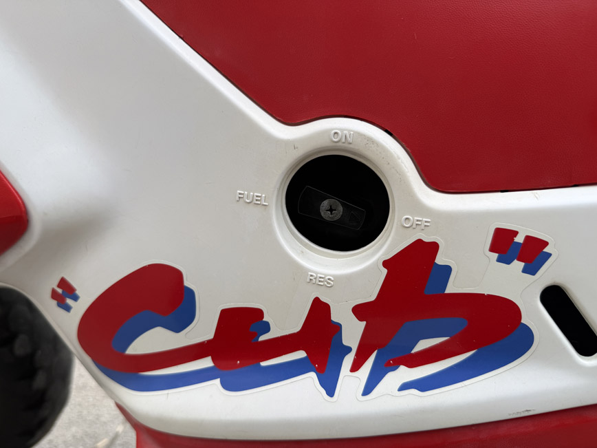 Honda CUB EZ90 - Foto 2