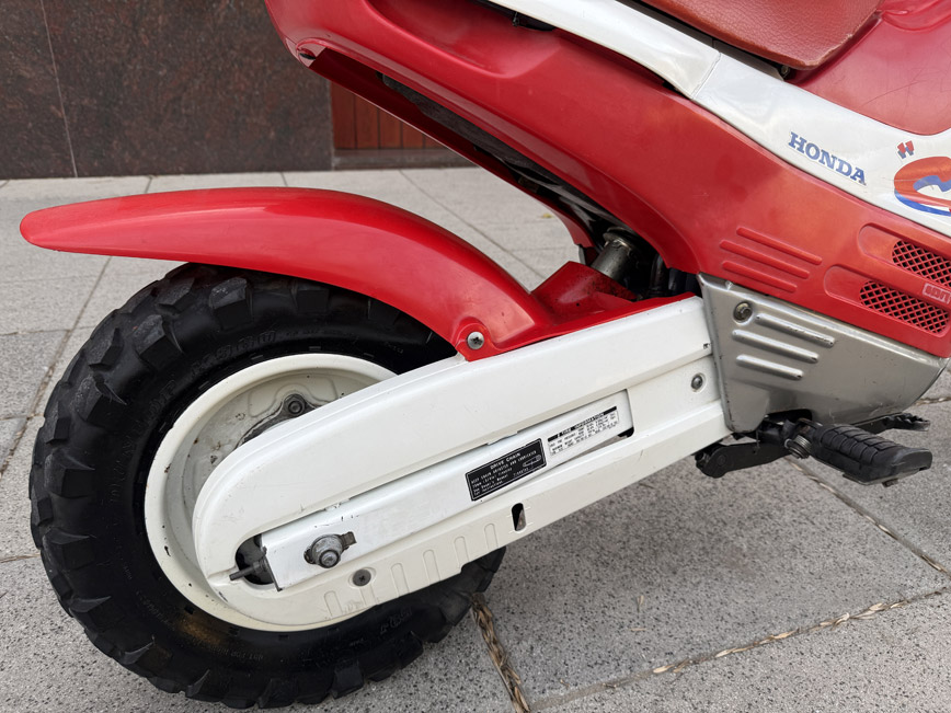 Honda CUB EZ90 - Foto 3