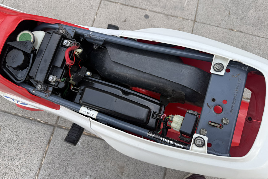 Honda CUB EZ90 - Foto 4