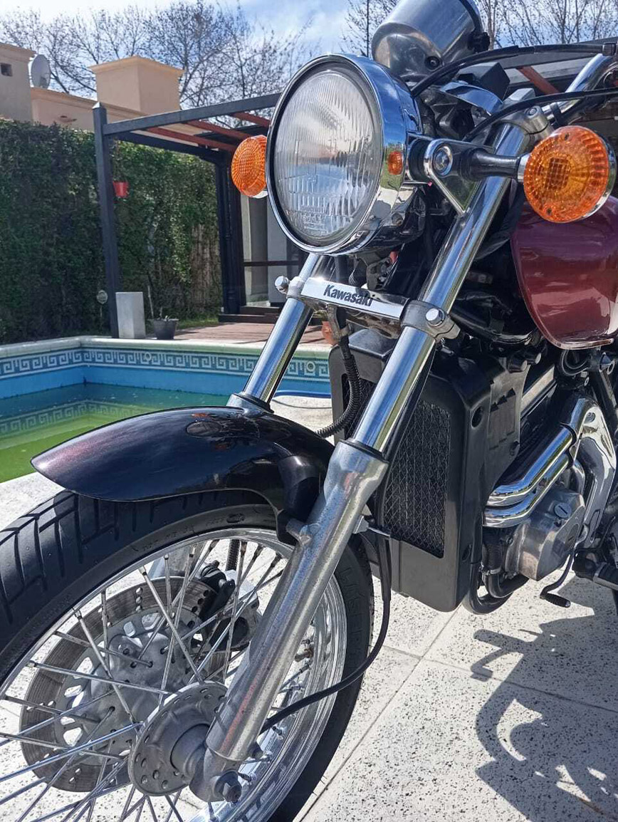 Kawasaki El 250 Eliminator - Foto 2