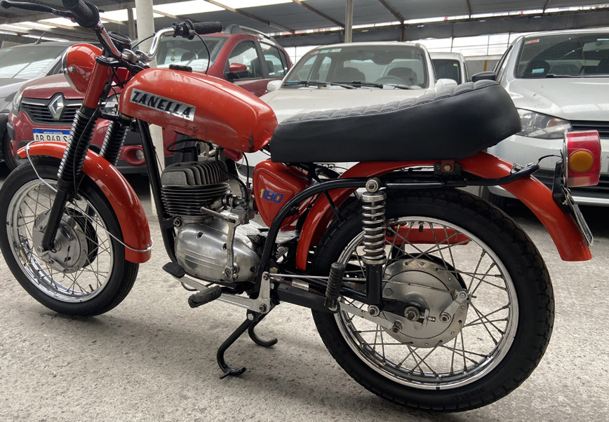 Zanella 180