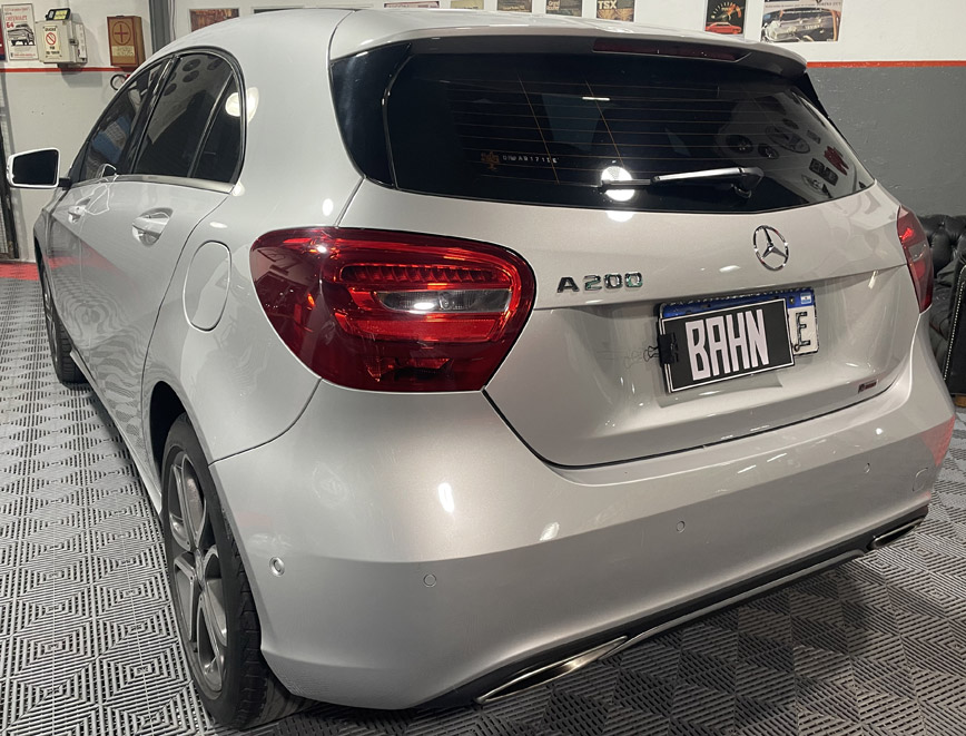 Mercedes Benz A200 Urban Automático - Foto 3