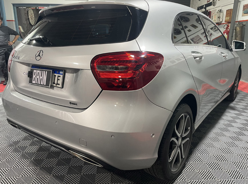 Mercedes Benz A200 Urban Automático - Foto 4