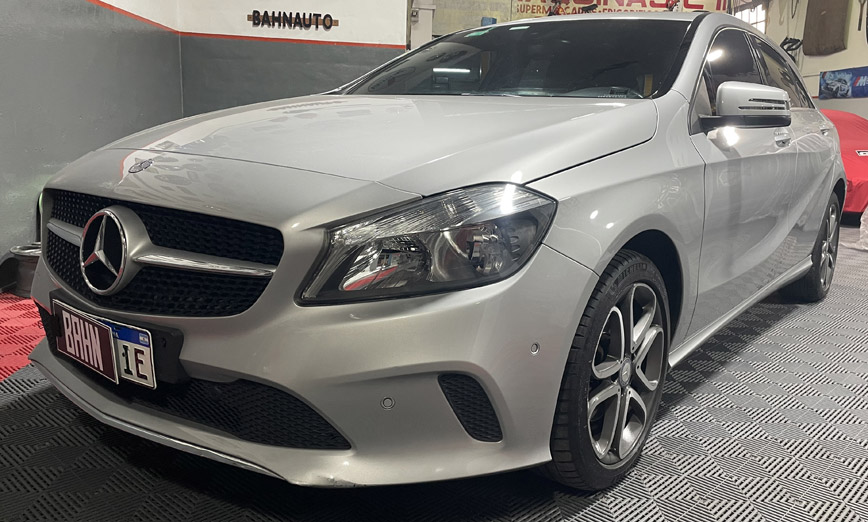 Mercedes Benz A200 Urban Automático
