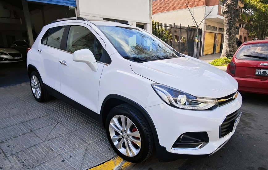 Chevrolet Tracker Premier AWD - Foto 2