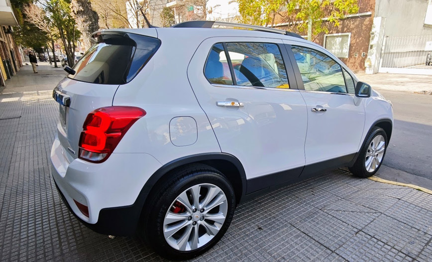 Chevrolet Tracker Premier AWD - Foto 3
