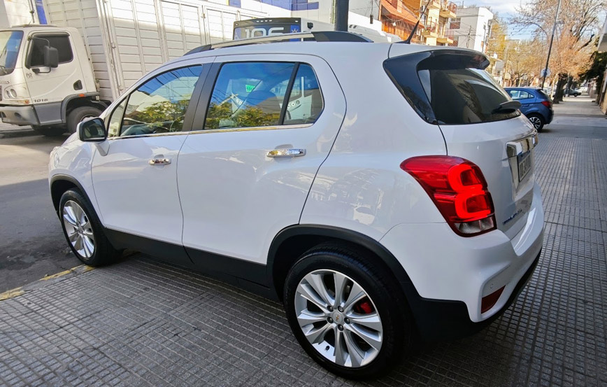 Chevrolet Tracker Premier AWD - Foto 4