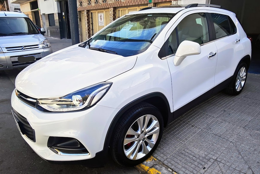Chevrolet Tracker Premier AWD