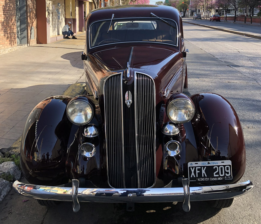 Plymouth 1936 - Foto 2