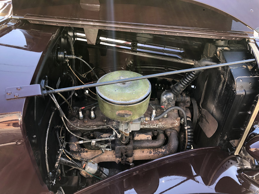 Plymouth 1936 - Foto 4