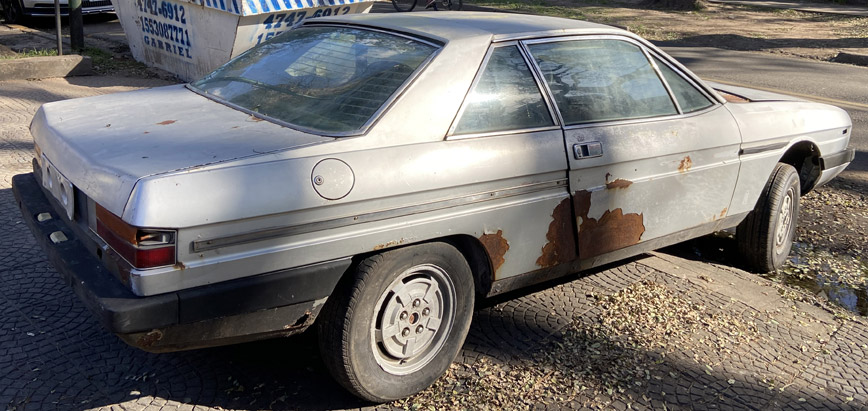 Lancia Gamma - Foto 2