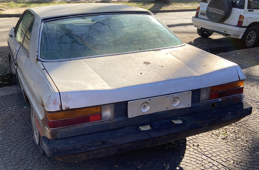 Lancia Gamma - Foto 3